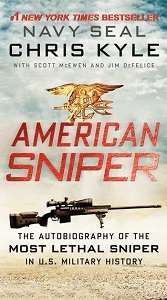 Фото - American Sniper: The Autobiography of the Most Lethal Sniper in U.S. Military History