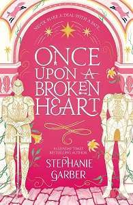 Фото - Once Upon a Broken Heart Book1