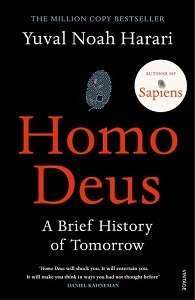 Фото - Homo Deus : A Brief History of Tomorrow