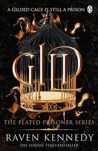 Фото - The Plated Prisoner Book1: Gild