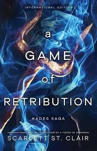 Фото - Hades x Persephone Saga Book4: A Game of Retribution
