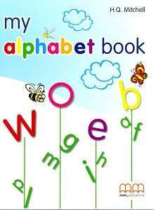 Фото - My Alphabet Book New