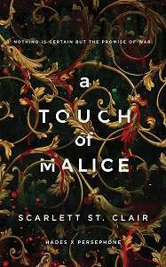 Фото - Hades x Persephone Saga Book5: A Touch of Malice