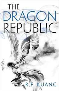 Фото - The Poppy War (Book 2): The Dragon Republic