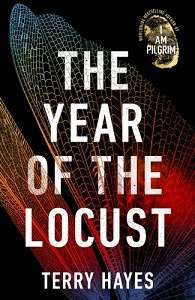 Фото - The Year of the Locust [Hardcover]