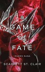Фото - Hades x Persephone Saga Book2: A Game of Fate