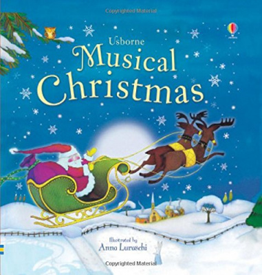Фото - Musical Christmas (Musical Books
