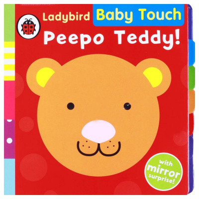 Фото - Baby Touch: Peepo Teddy!