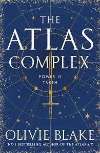 Фото - The Atlas Book3: The Atlas Complex